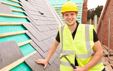 find trusted East Week roofers in Devon