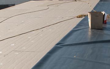 disadvantages of East Week flat roof insulation