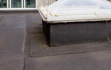 disadvantages of East Week flat roofs