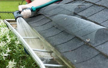East Week gutter cleaning costs